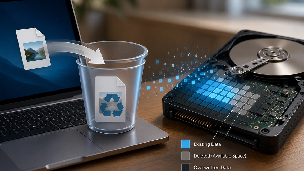 What Really Happens to a File When You Delete It