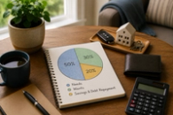 The 50/30/20 Budget Explained