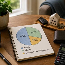 The 50/30/20 Budget Explained