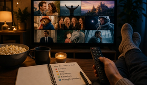How to Pick the Right Movie for the Mood You’re In