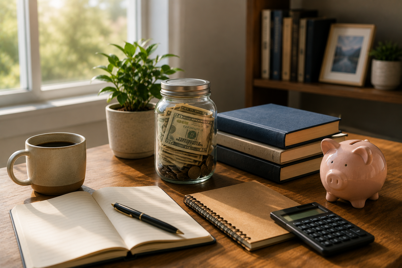 The Money Habits of People Who Quietly Built Wealth