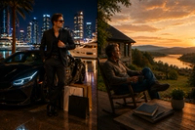 The Real Difference Between Rich and Wealthy