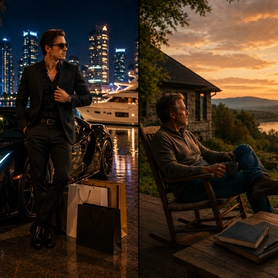 The Real Difference Between Rich and Wealthy