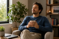 The Habits of People Who Always Seem Calm