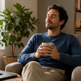 The Habits of People Who Always Seem Calm