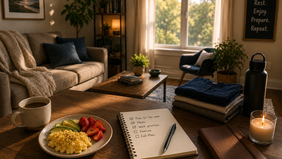 How to Spend a Sunday Like You Mean It