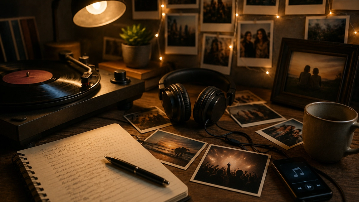 Why Some Songs Stay With Us Forever