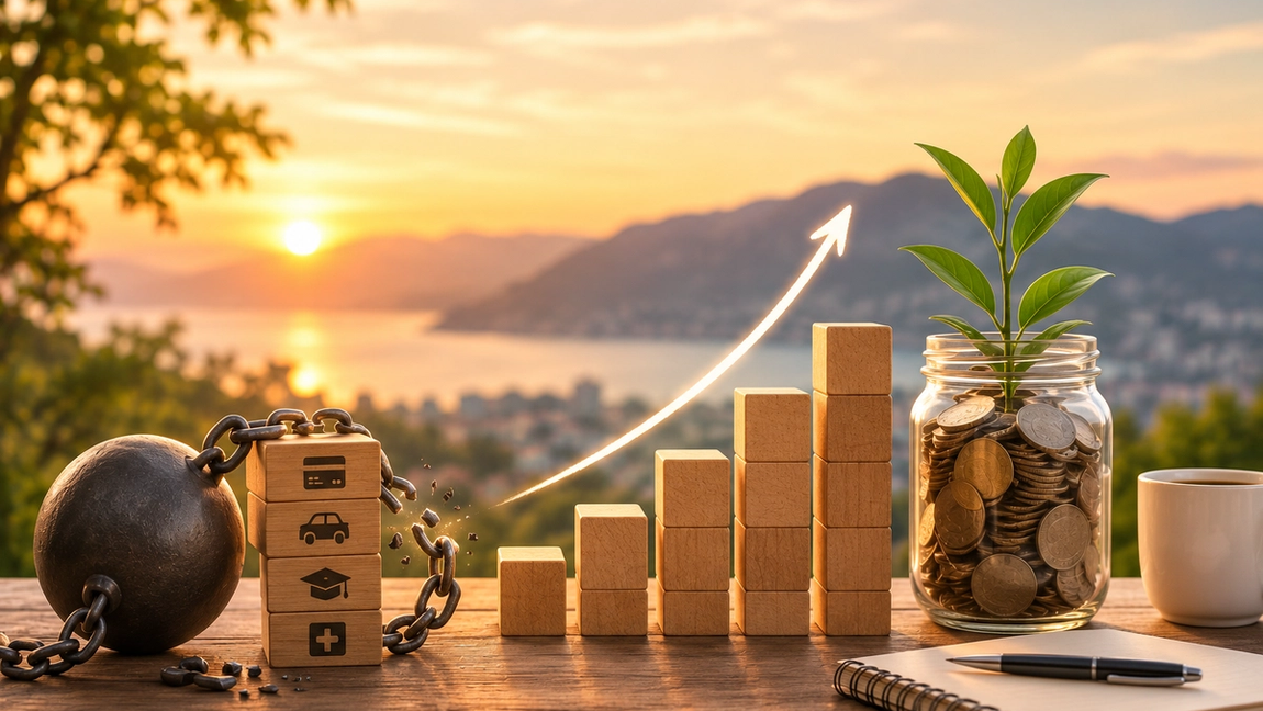 How to Pay Off Debt Faster: Snowball vs. Avalanche