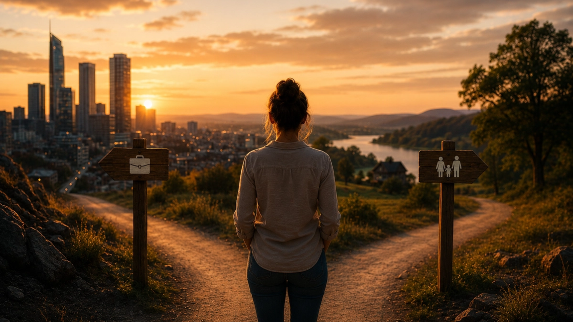 Why “Having It All” Was Always a Trade-Off