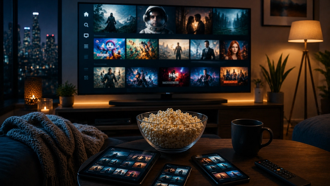 How Streaming Changed the Way We Watch Everything
