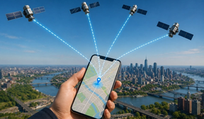 How GPS Knows Exactly Where You Are