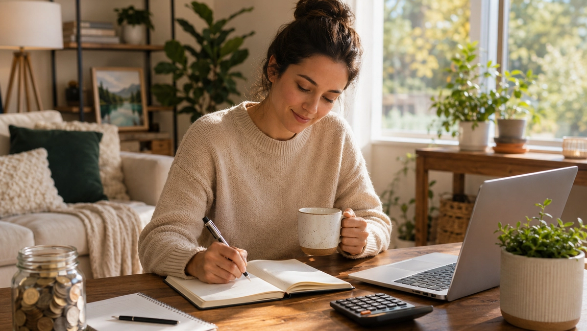 How to Live Below Your Means Without Feeling Deprived