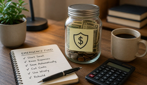 How to Build an Emergency Fund Step by Step
