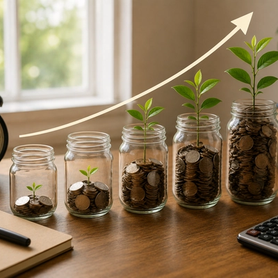 How Compound Interest Actually Works (And Why It Matters)