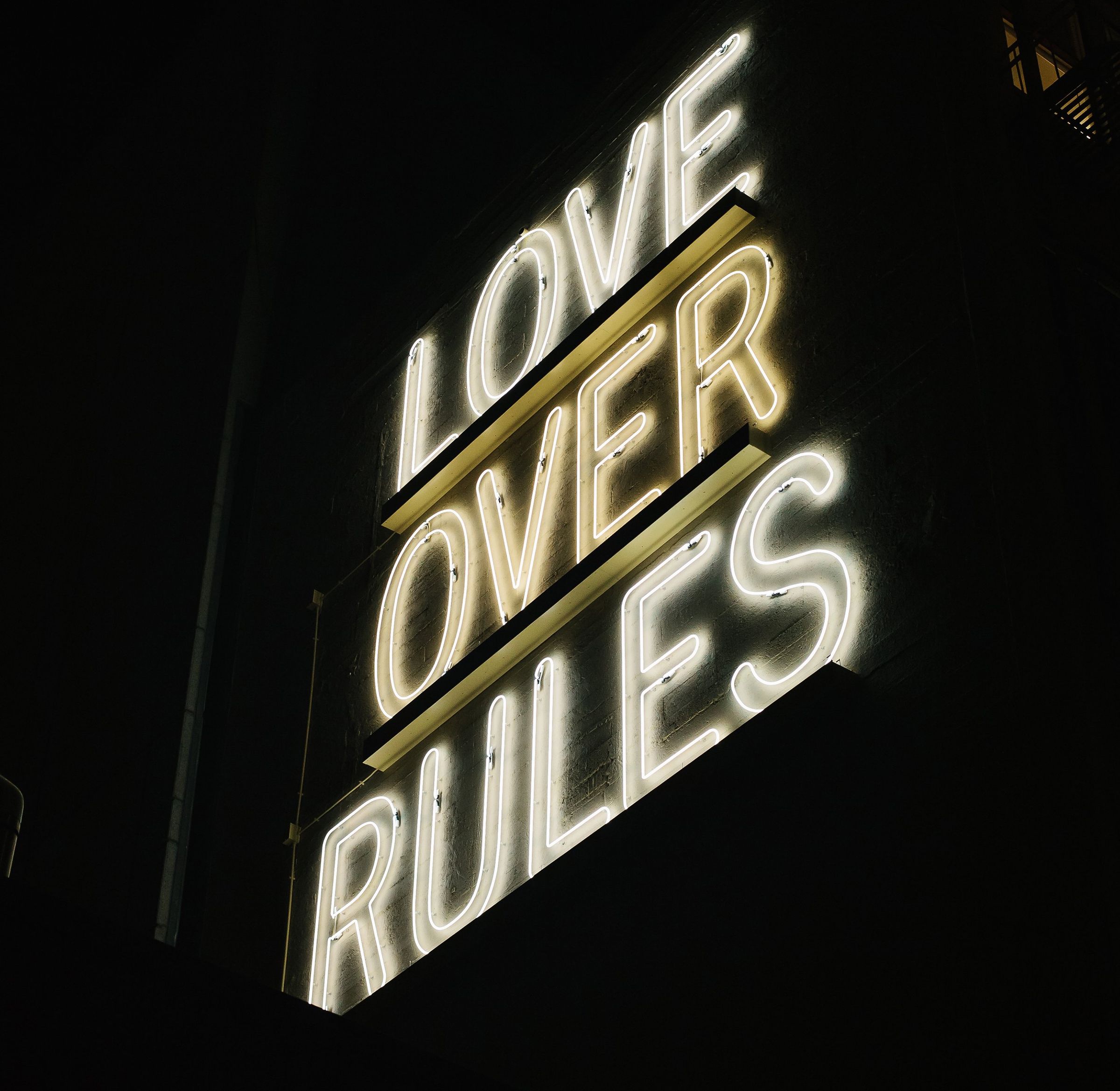 Love Over Rules 