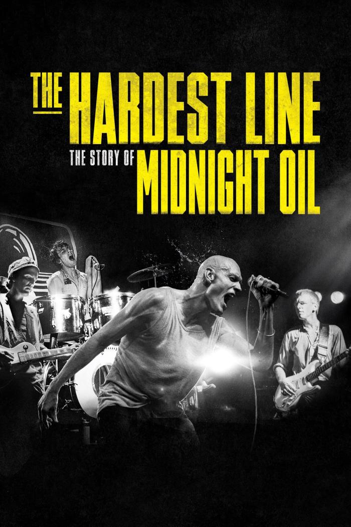 The Hardest Line Midnight Oil