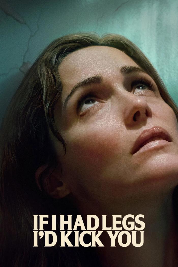 If I had legs I’d kick you