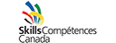 Skills Compétences Canada logo