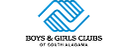 Boys and Girls Clubs of South Alabama logo