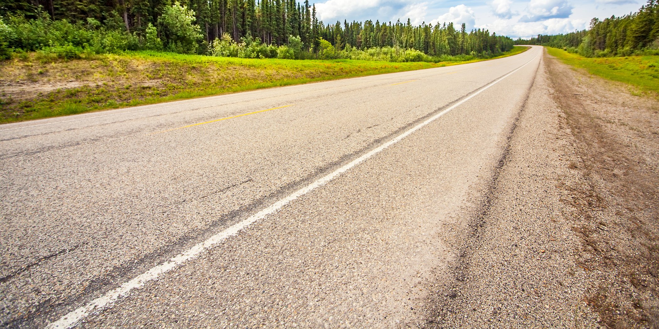 Road Status — Canfor