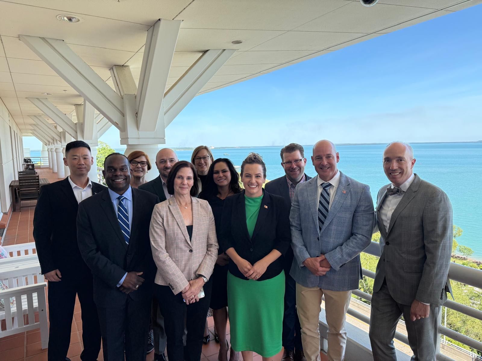 Northern Territory Prime Minister