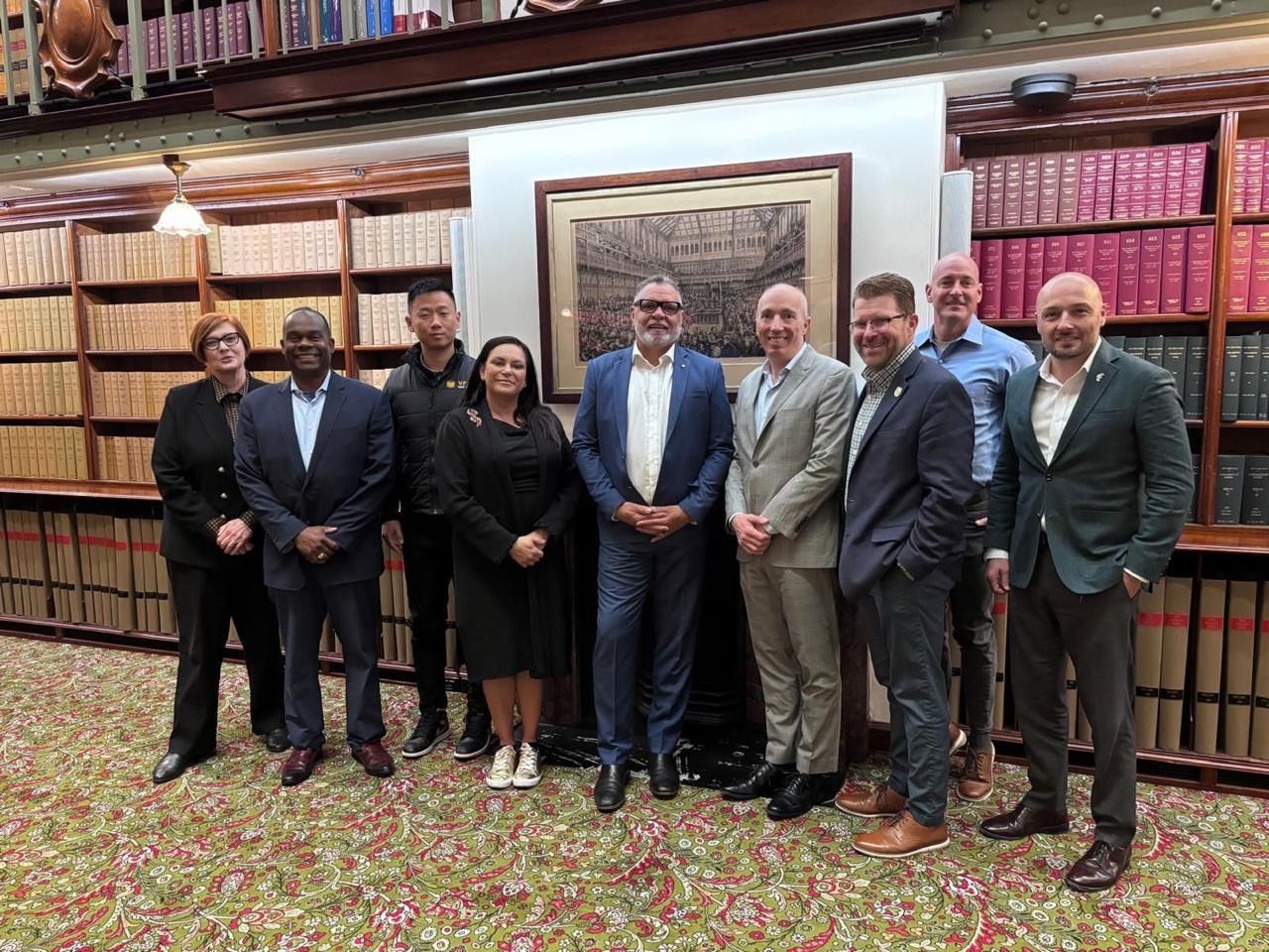 Nsw Parliament Australia