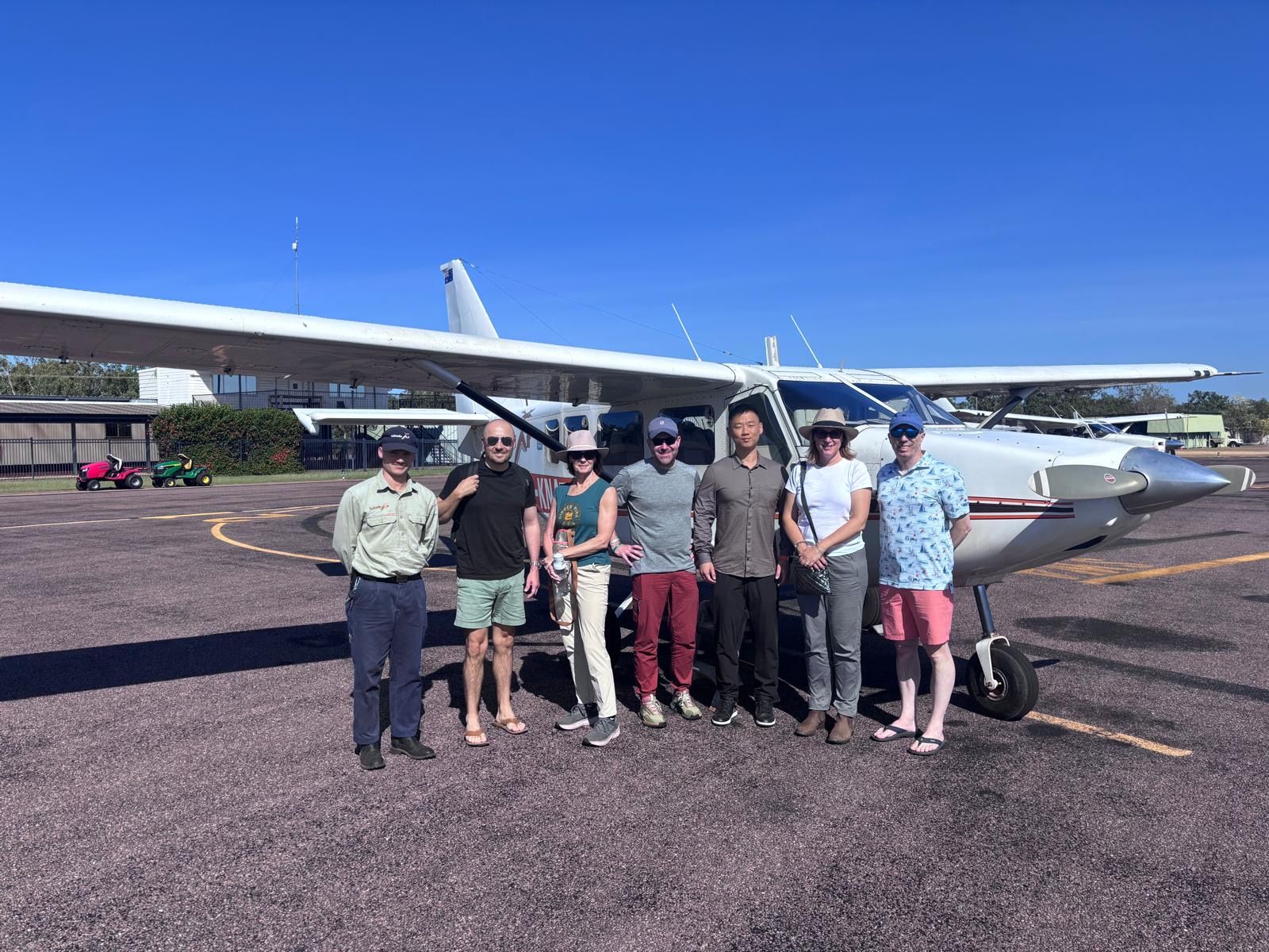 Hoover Fellows Kakadu Park