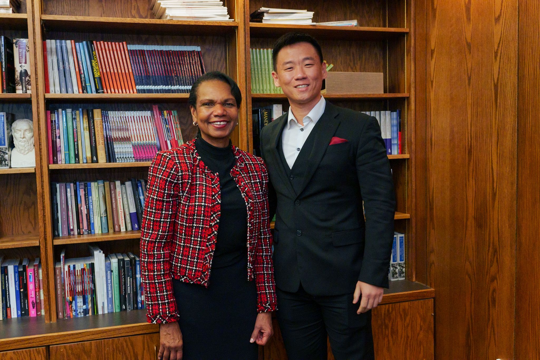 Hoover Institution, Stanford