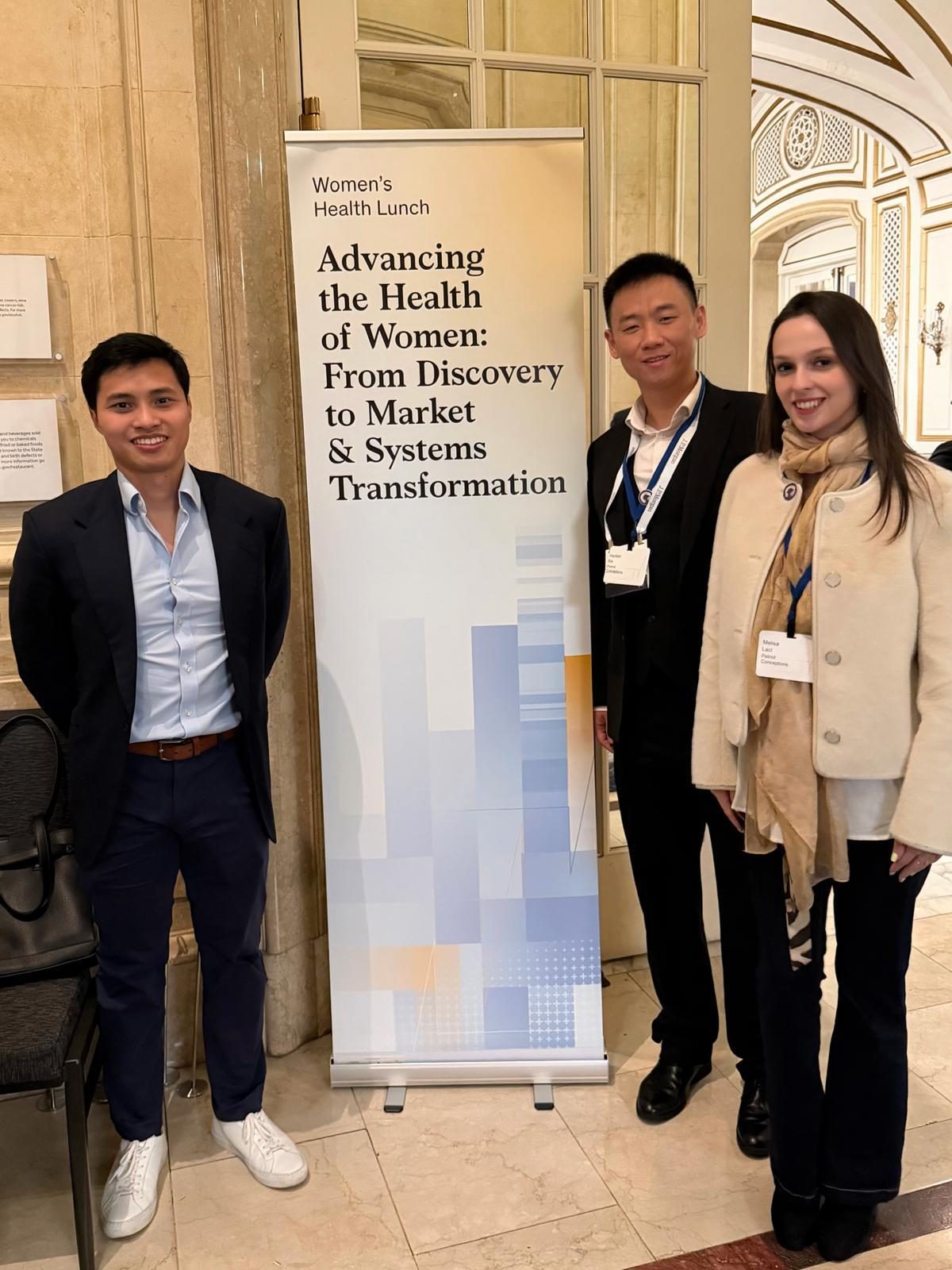 McKinsey Women’s Health Luncheon