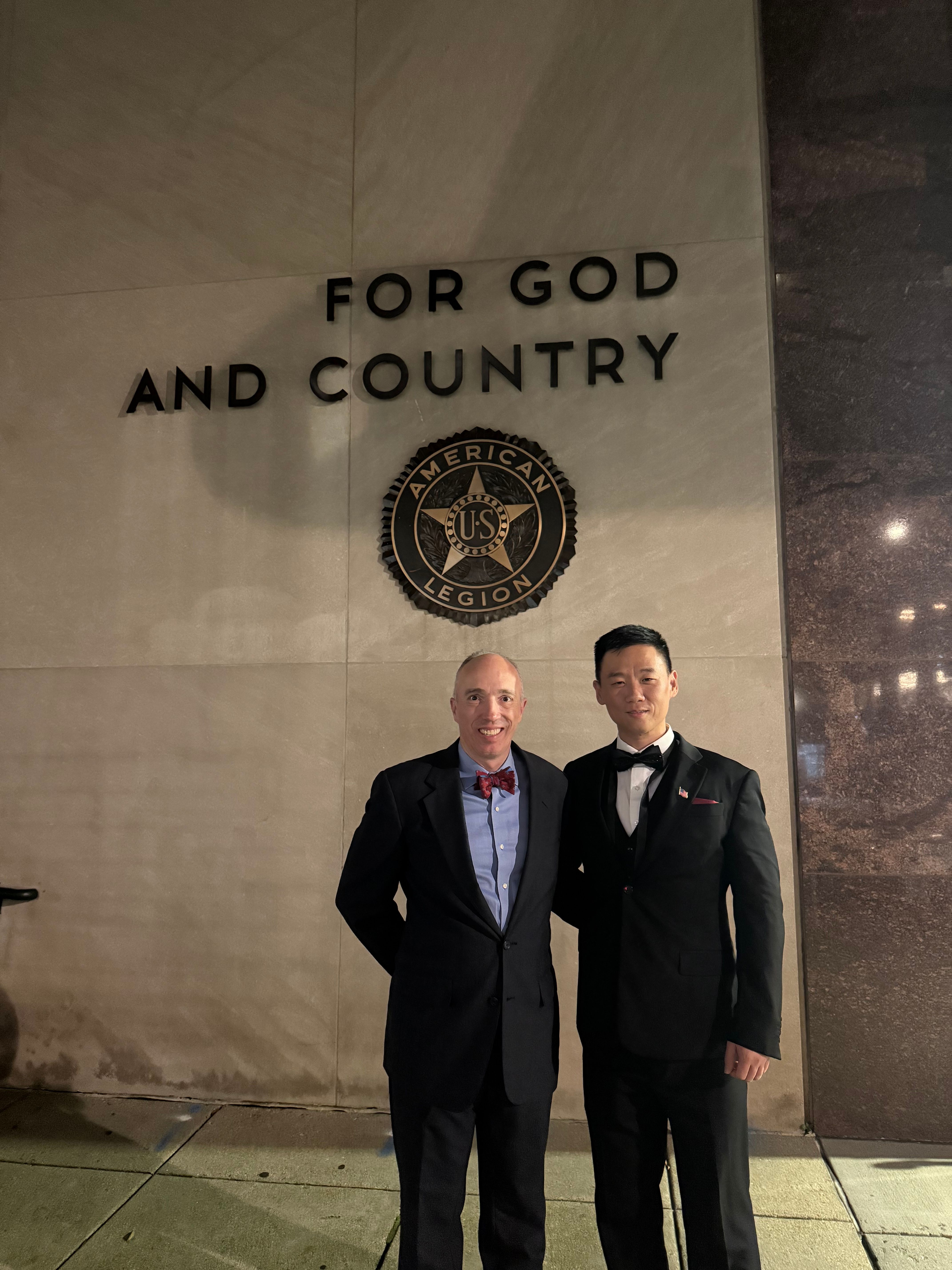 Hoover Roll Call 2025