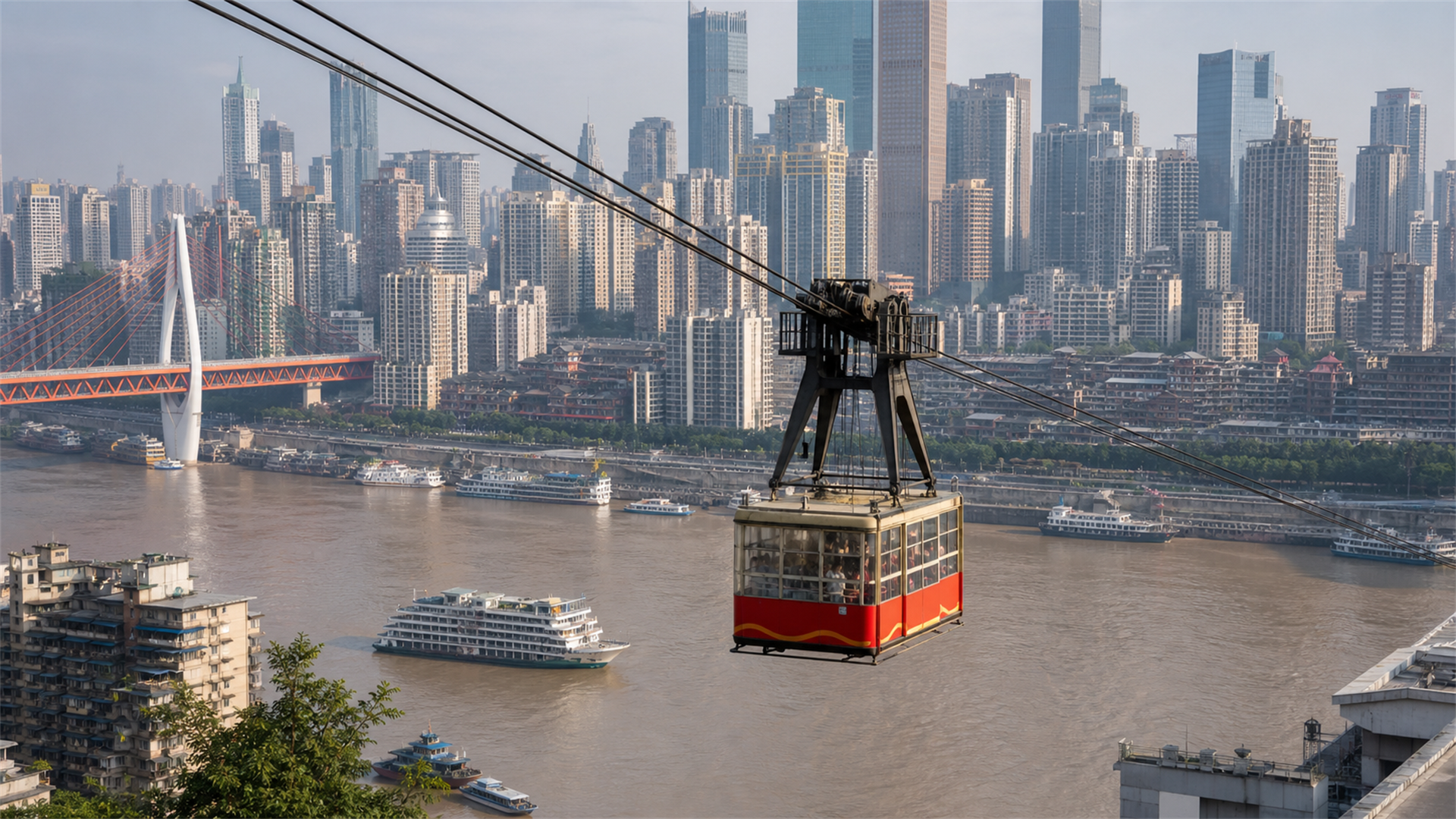 Yangtze Cableway
