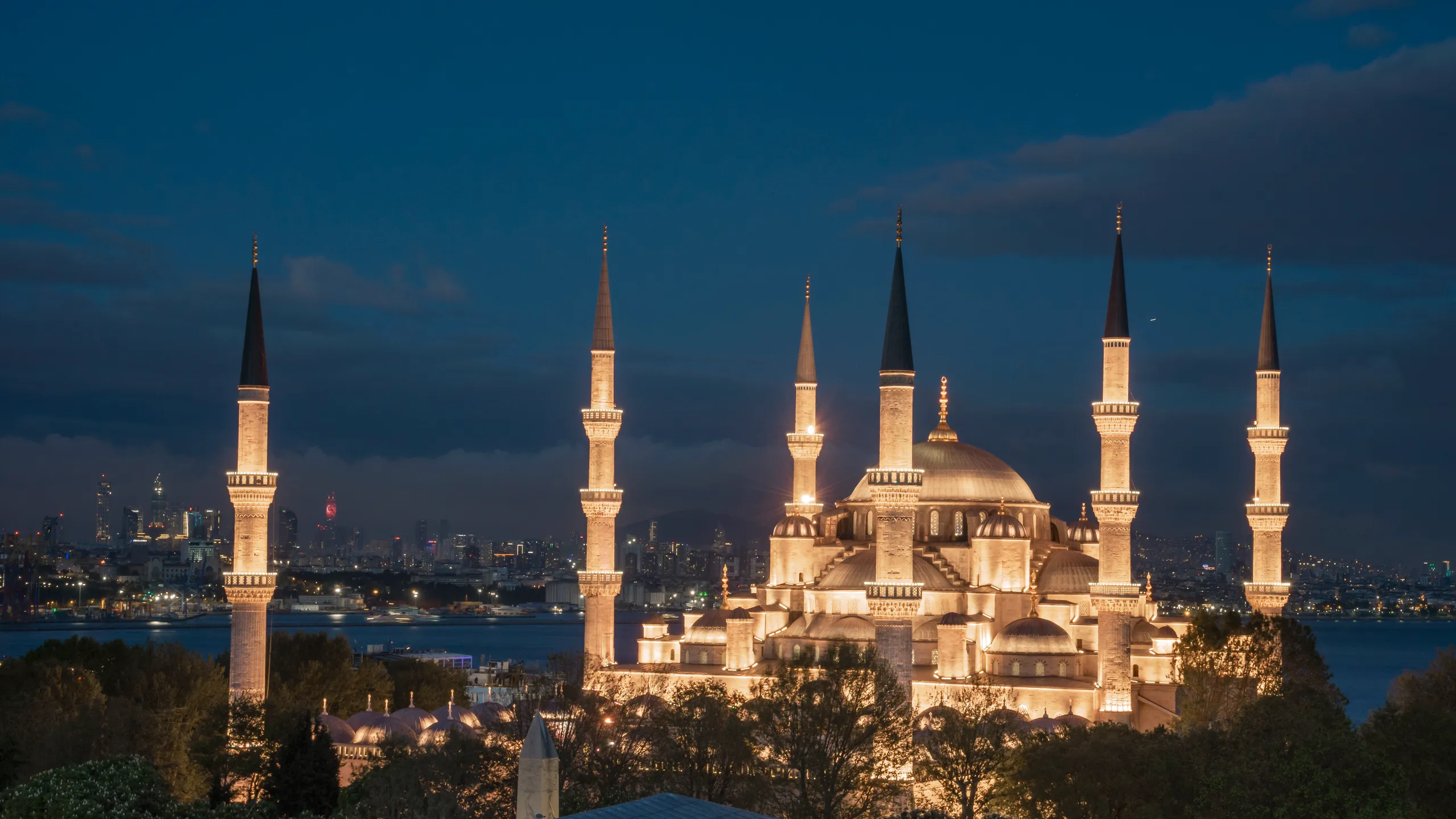 blue mosque istanbul