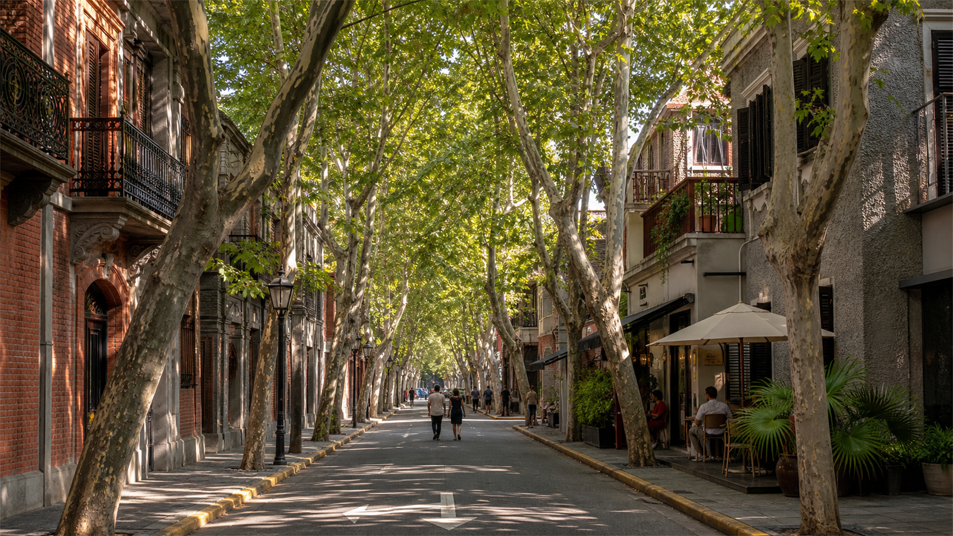 French Concession / Xintiandi