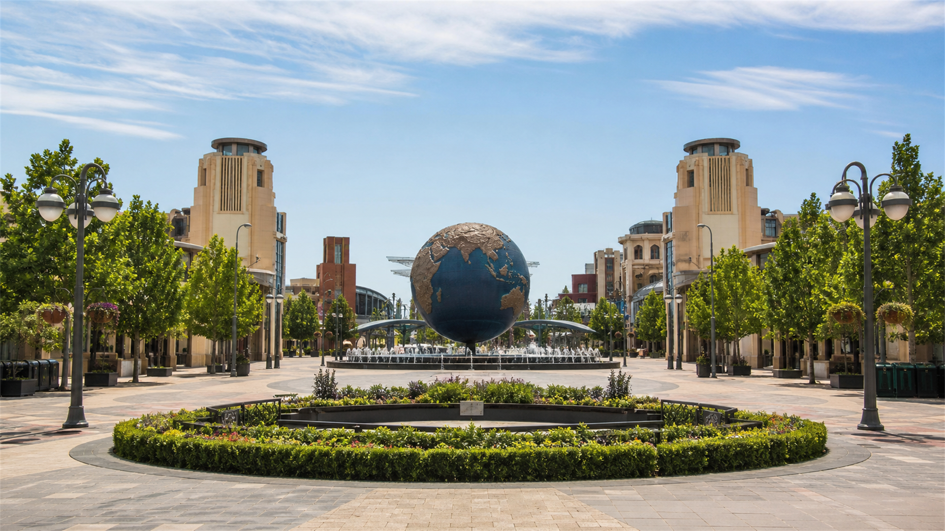 Universal Beijing