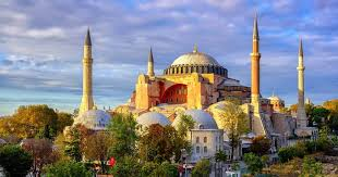 Hagia Sophia (Ayasofya)