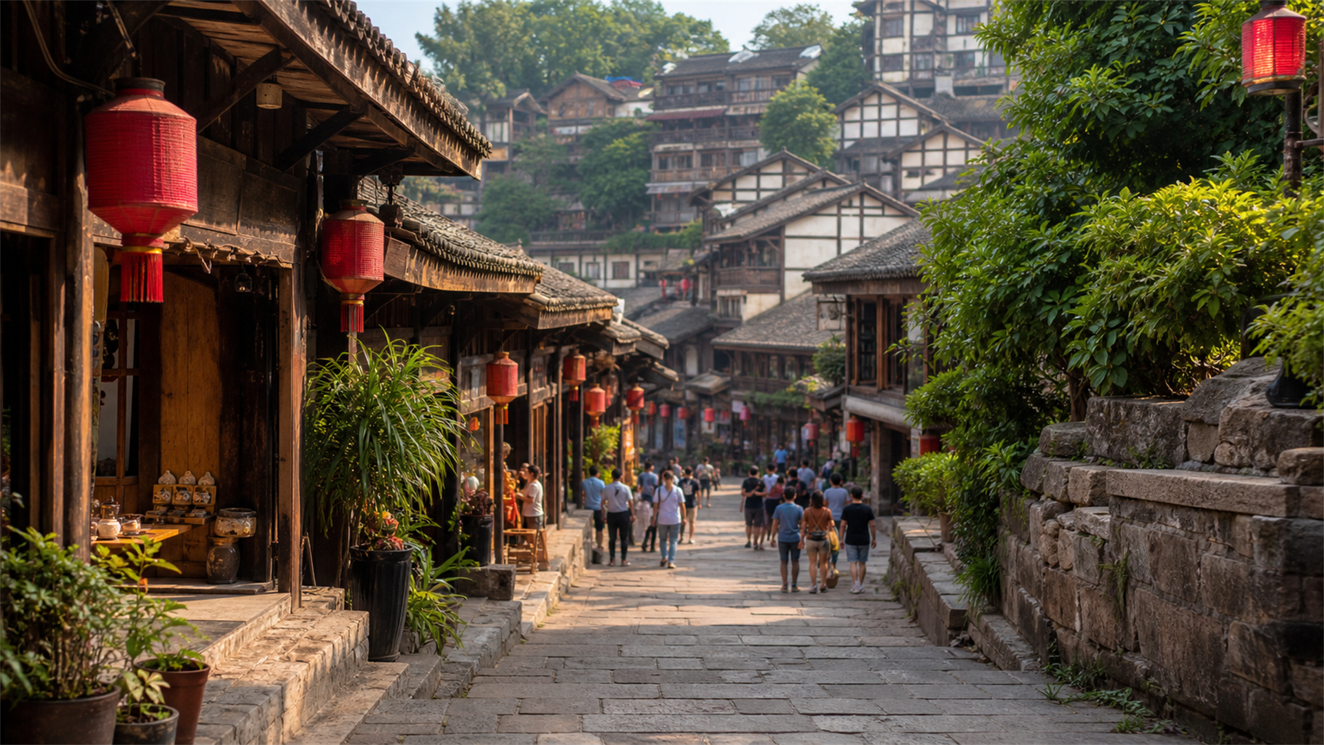 Ciqikou