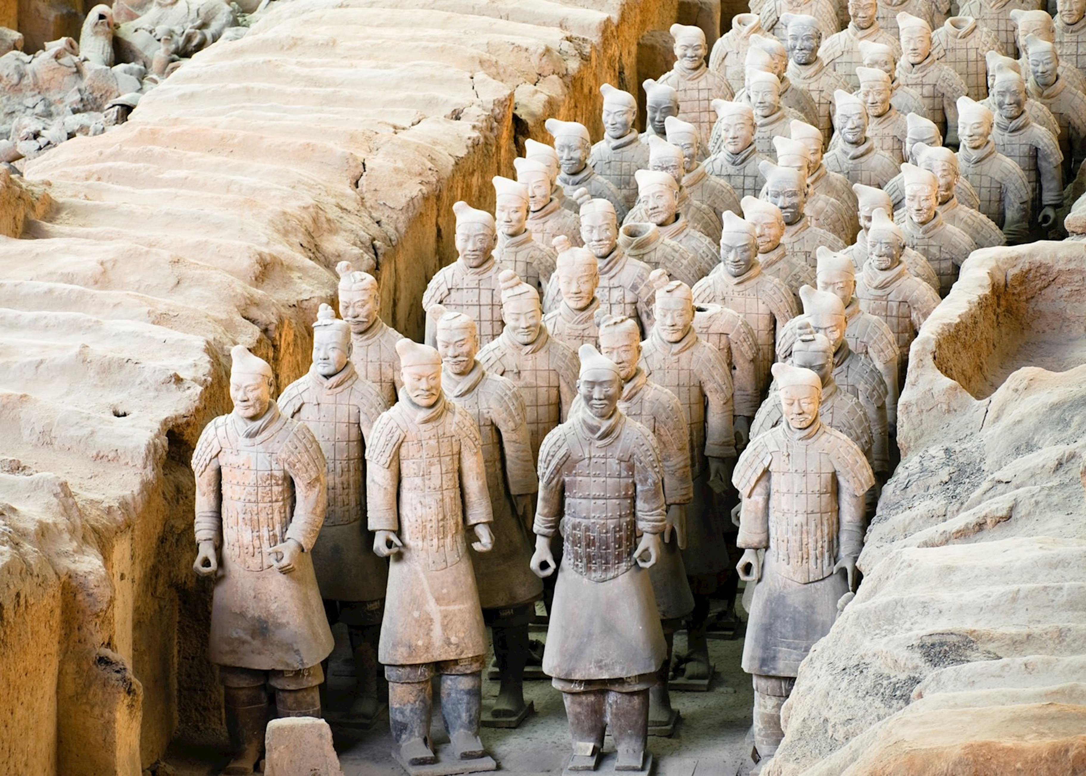 Terracotta ARmy 