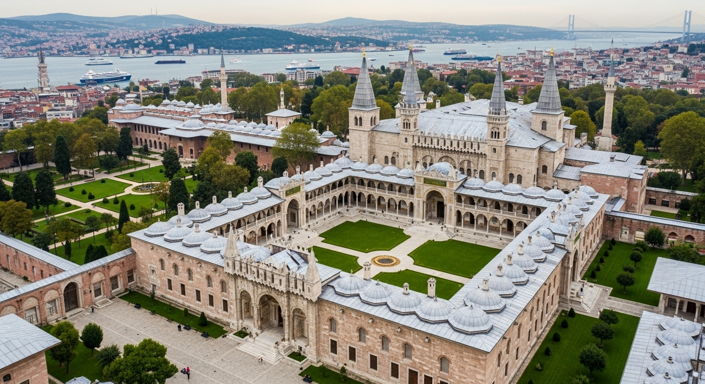 Topkapi Palace