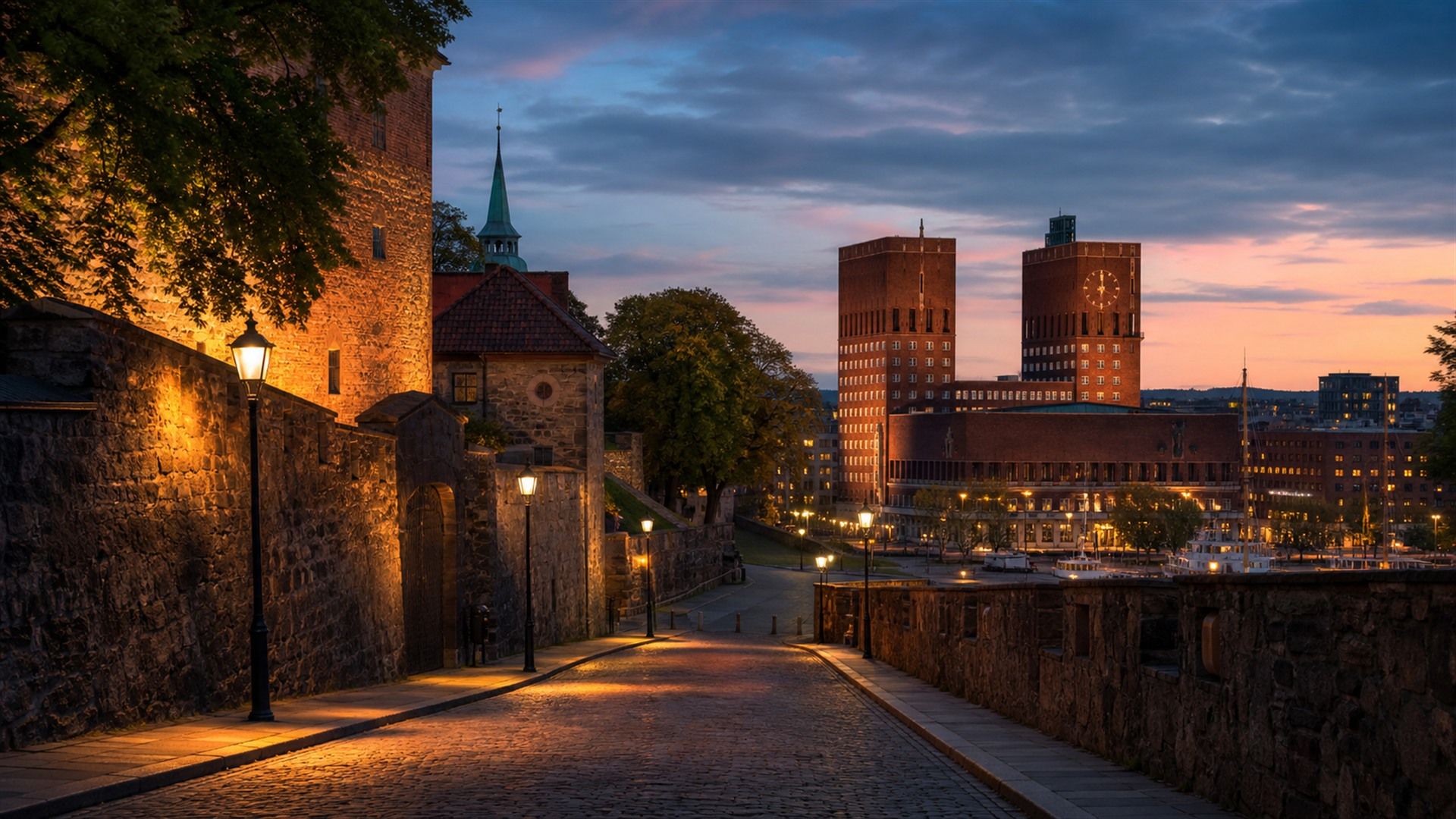 Historic Myths & Legends Evening Walking Tour