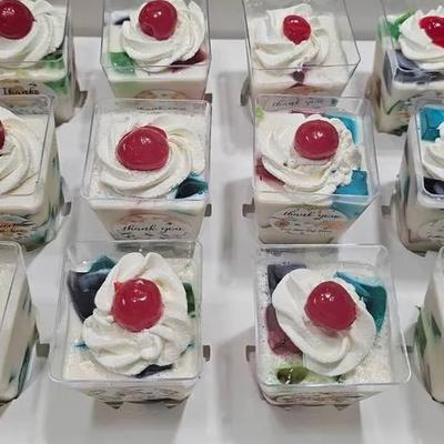 Decorative Jello