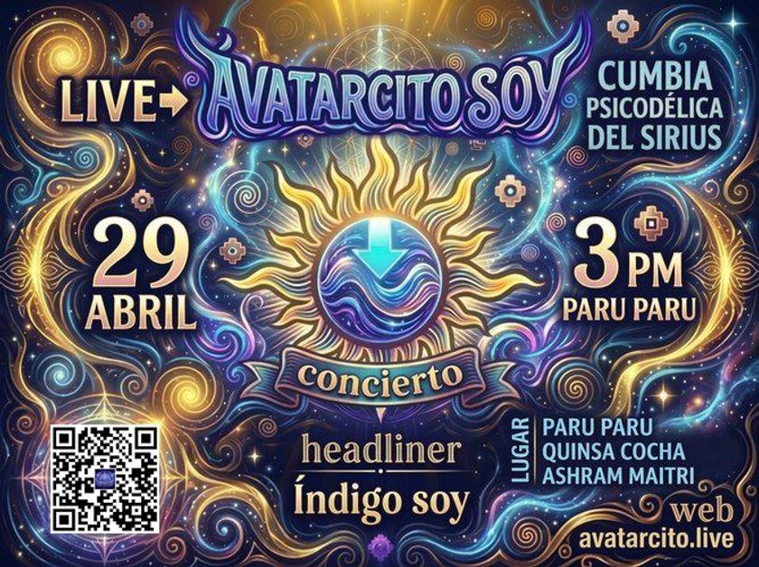 Avatarcito Soy poster