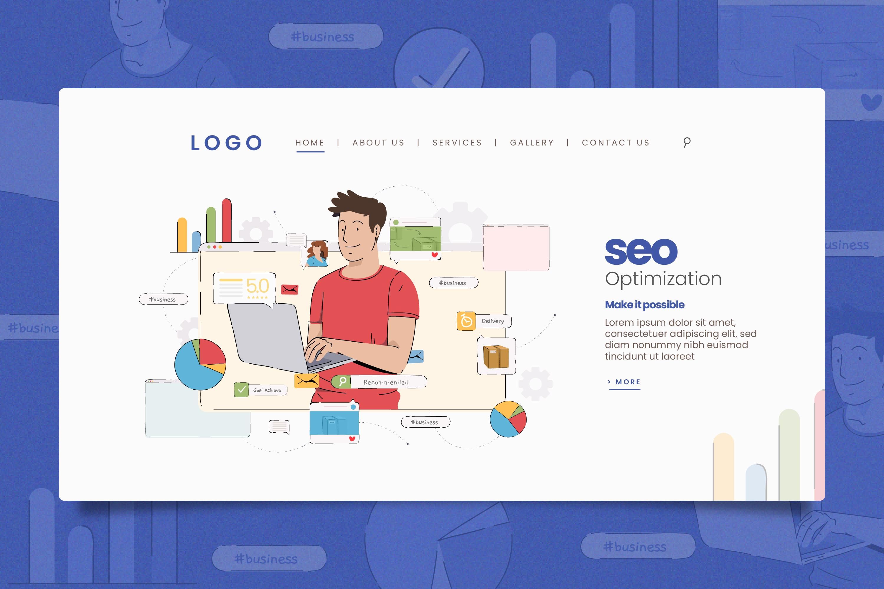 Blog SEO Optimization: The Complete Beginner's Guide to Ranking on Google (USA 2026)