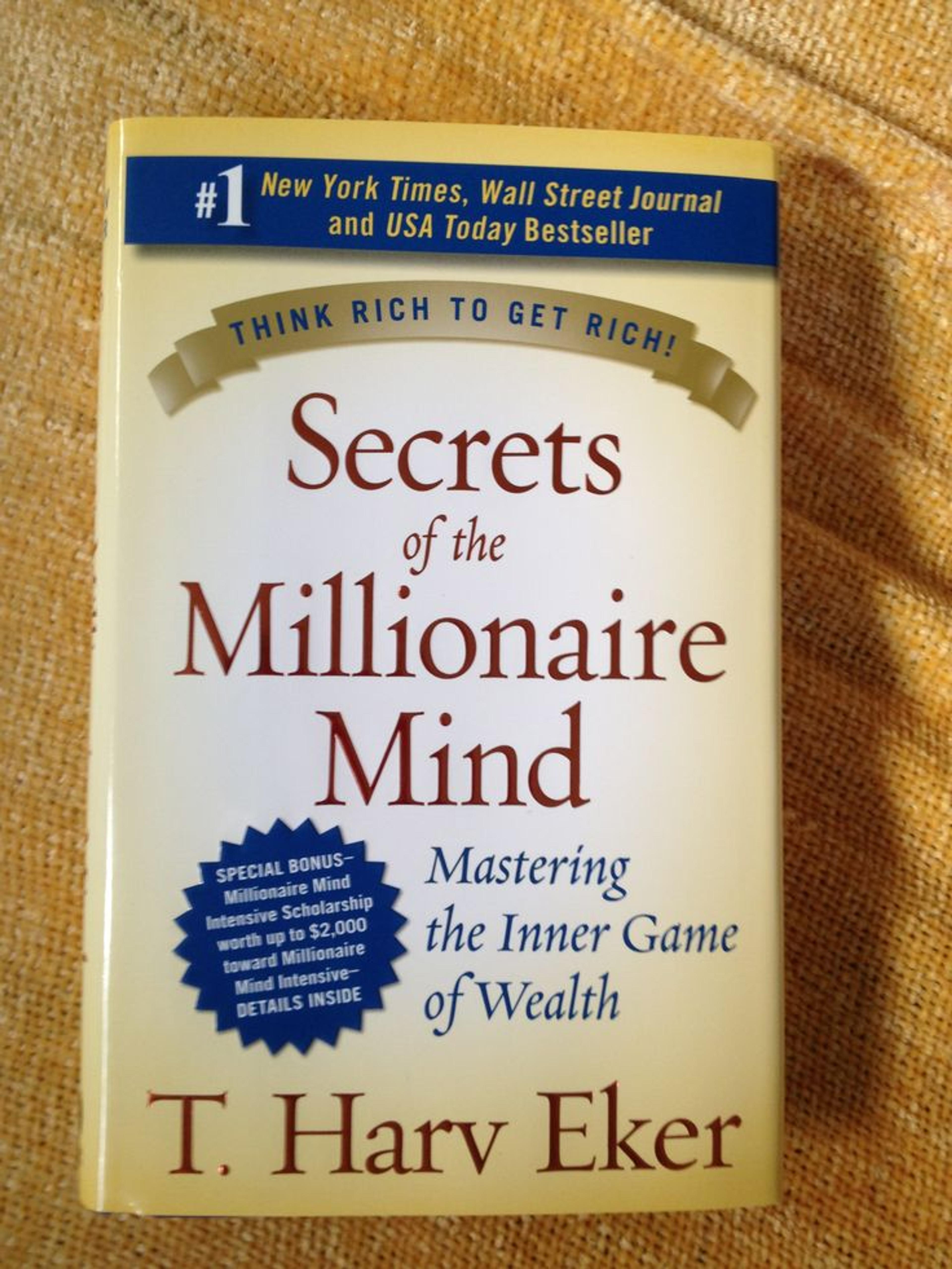 Secrets of the Millionaire Mind