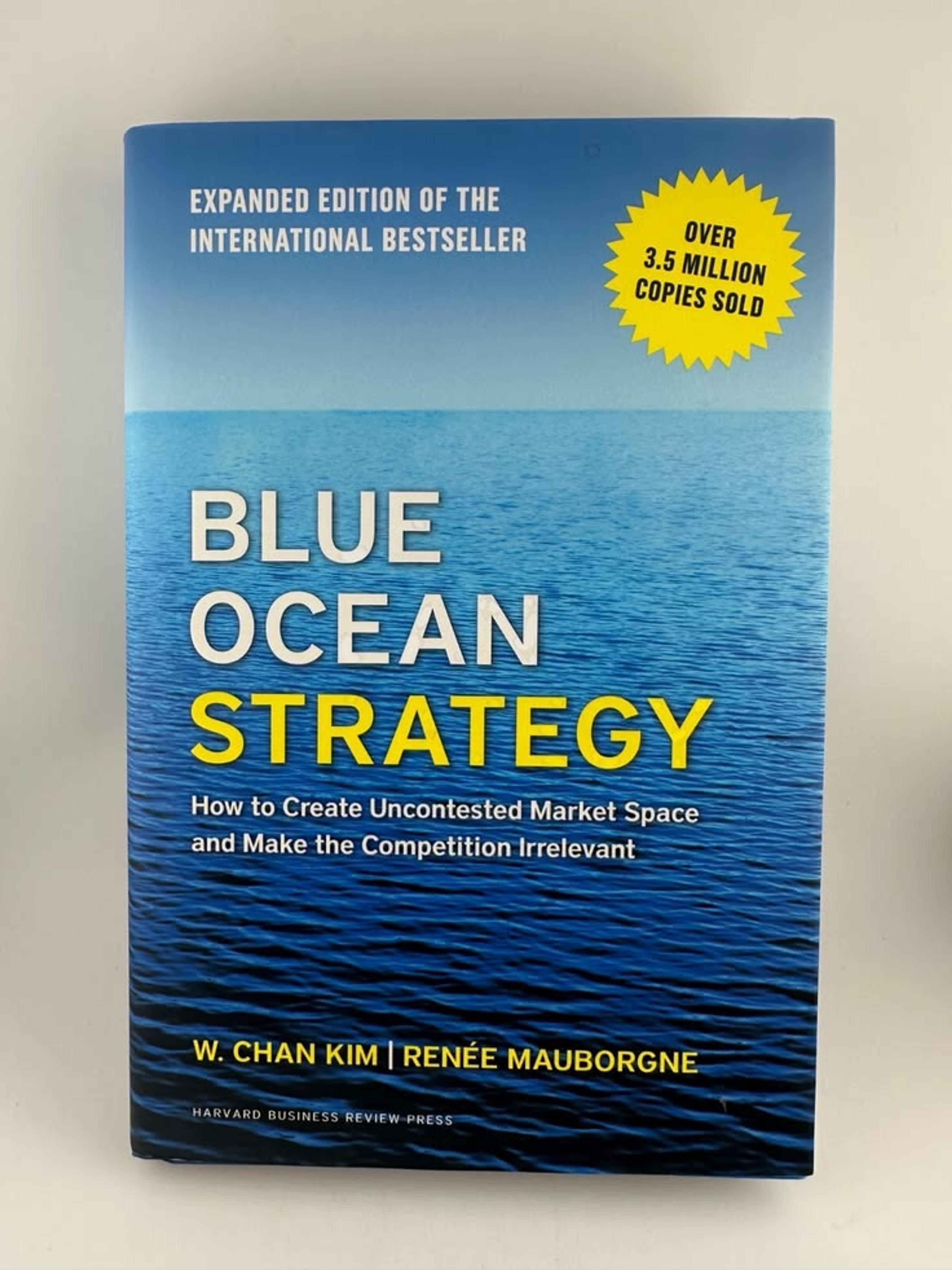 Blue Ocean Strategy