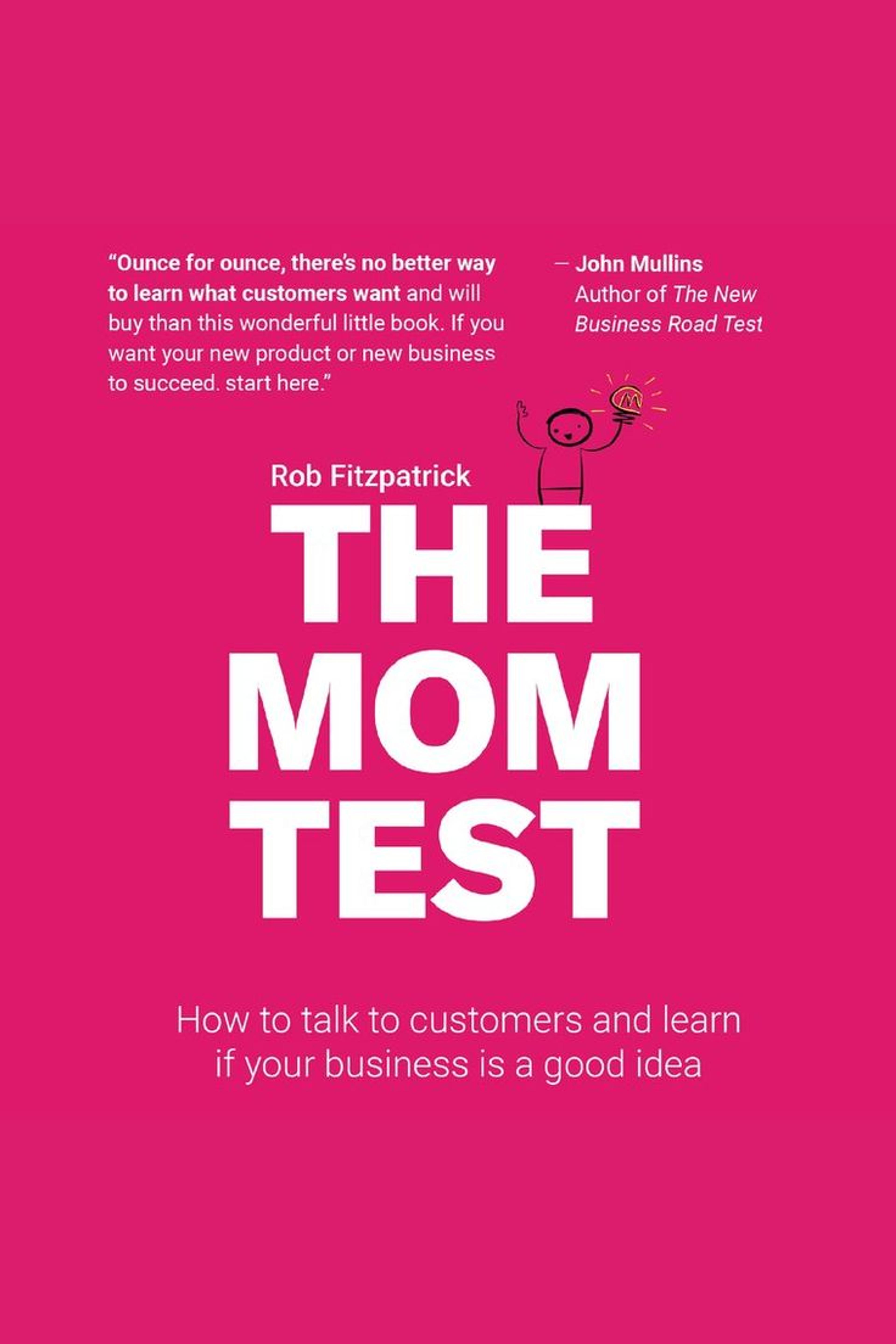 The Mom Test