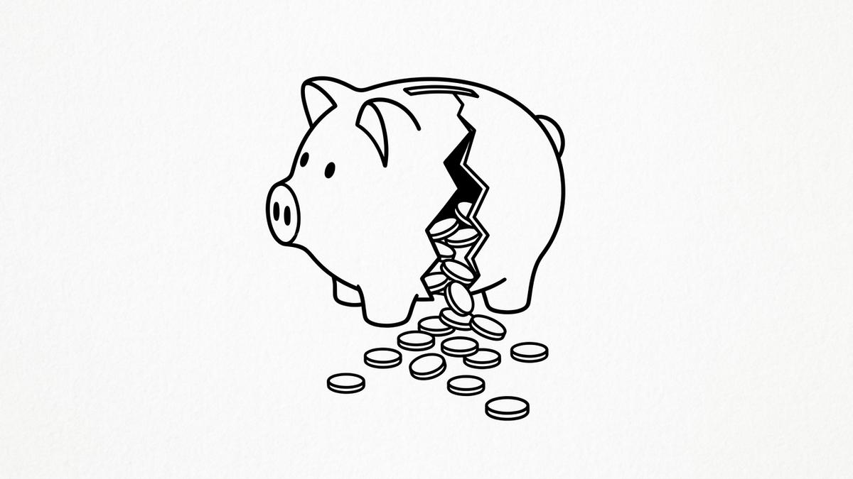 How Your Brain Is Secretly Keeping You Poor