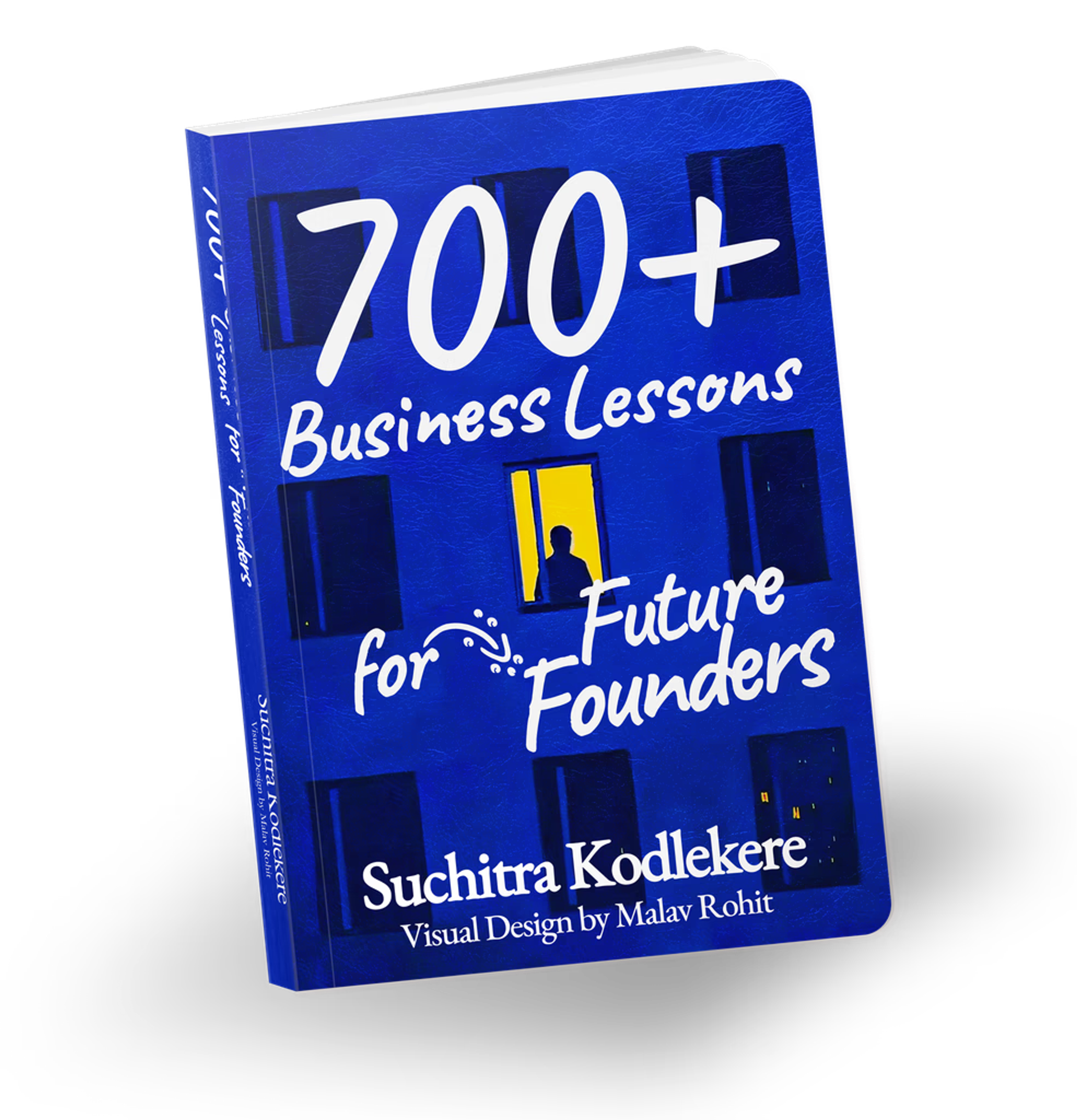 700+ Business Lessons