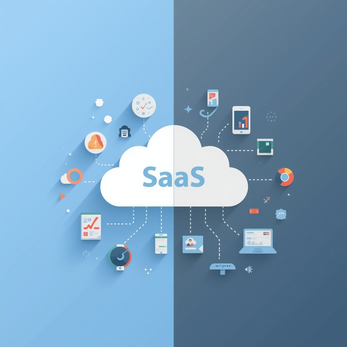 SaaS vs Traditional Software: What's the Real Difference?