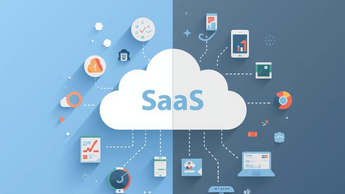 SaaS vs Traditional Software: What's the Real Difference?
