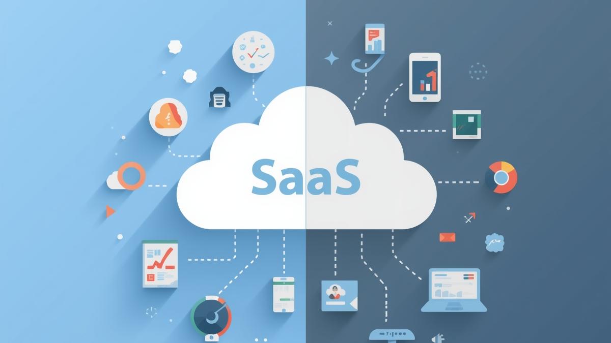 SaaS vs Traditional Software: What's the Real Difference?